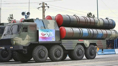 Irán revela el calendario de pruebas de su sistema antimisiles, análogo al S-300 ruso