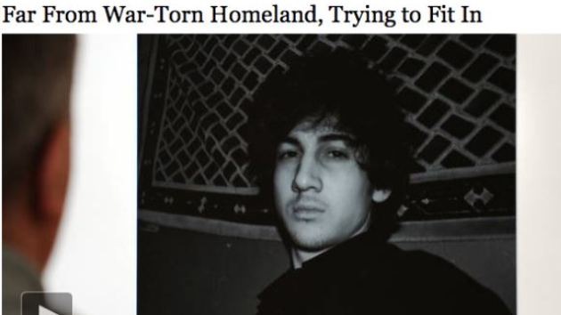 Critican la compasión del ‘New York Times’ con los presuntos terroristas de Boston