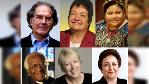 Seis premios Nobel de la Paz piden a David Cameron dialogar por las Malvinas