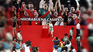 Gira de la Copa del Mundo arranca en Madrid