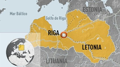 Informaciones contradictorias sobre la caída de un meteorito en Letonia