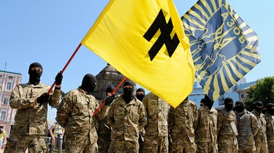 Foreign Policy': Las milicias en Ucrania se enfrentan a neonazis afines al Gobierno - RT