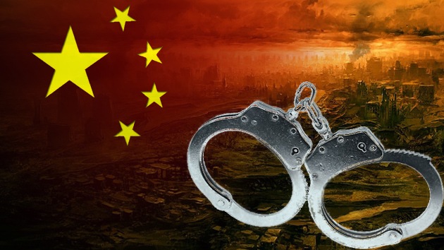 Detienen a cuatro chinos por anunciar el fin del mundo