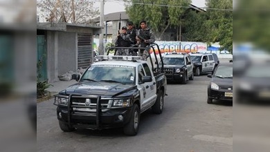Detienen a 15 integrantes del Cártel del Golfo en México