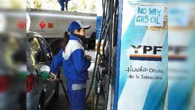 El Gobierno de Argentina prohíbe a la petrolera YPF realizar operaciones internacionales