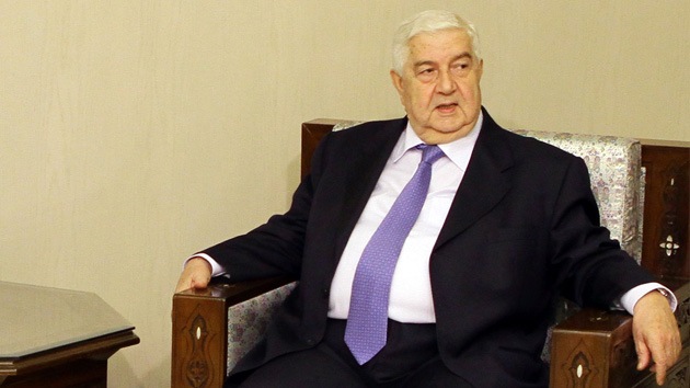 Siria acusa a EE.UU., Francia, Qatar y Arabia Saudita y Turquía de apoyar ataques terroristas