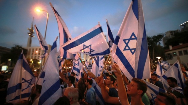 Video de israelíes en Tel Aviv: "¡Mañana no hay escuela, ya no quedan niños en Gaza!"