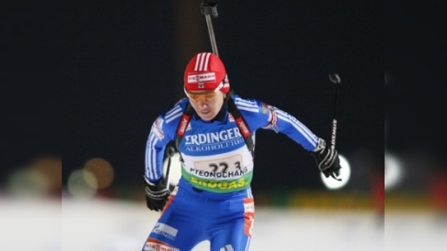 Medvédtseva podrá participar en competiciones deportivas pese a condena