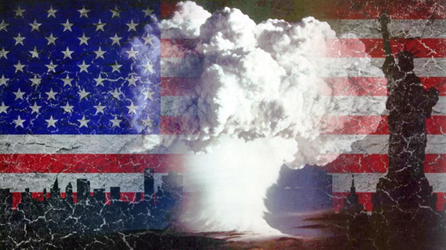 "El conflicto entre EE.UU. y Rusia por Ucrania puede llevar a una guerra nuclear"