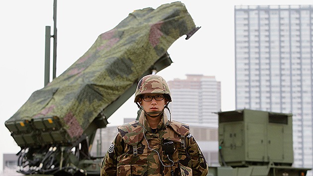 Japón y EE.UU. revisan acuerdos de defensa para responder la expansión militar de China