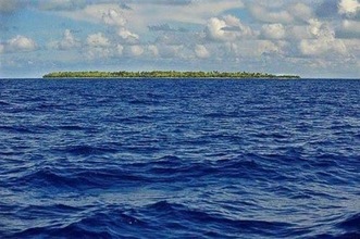 Kiribati, el primer país destruido por el cambio climático