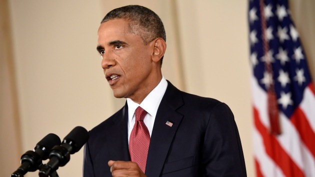 Obama derrocará a Assad si dispara contra los cazas de EE.UU. en Siria