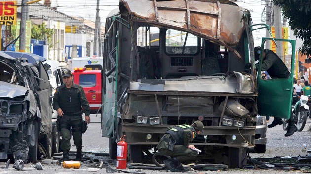 ETA 'asesoró' en atentando perpetrado en Colombia contra ex ministro