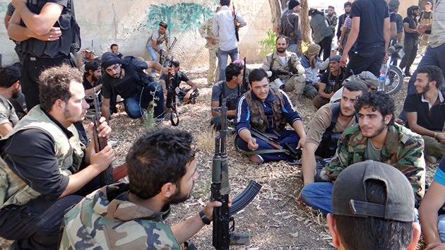 Al Qaeda apuntala su poder en Siria
