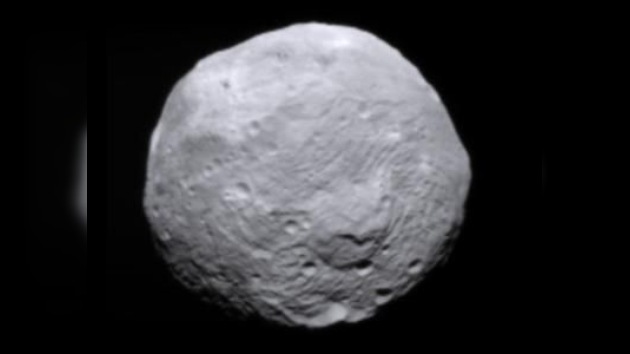 La humanidad tiene a su enviado espacial en el cinturón de asteroides