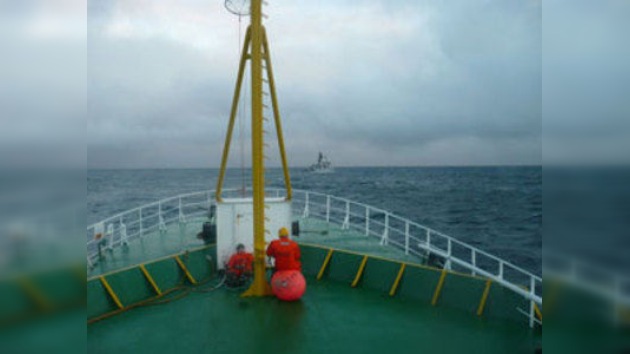 Moscú reclama a Noruega por la detención de un barco pesquero