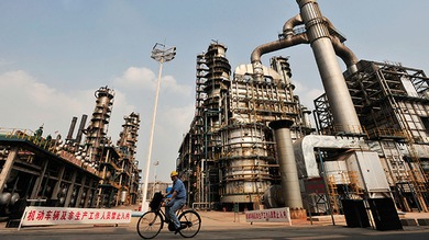 China, a punto de desbancar a EE.UU. como mayor importador de petróleo del mundo