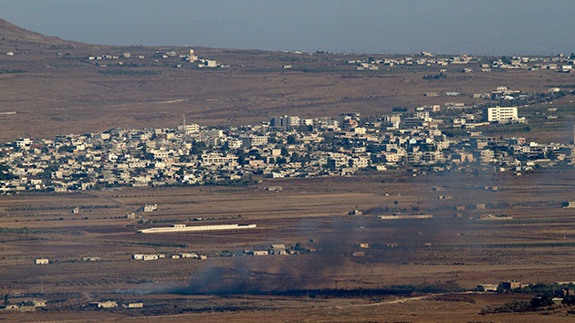 Arabia Saudita acusa a Irán de intervenir militarmente en Siria