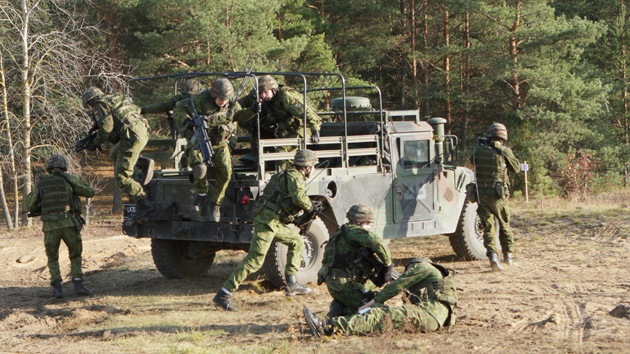 La OTAN prepara las mayores maniobras militares en la frontera de Rusia