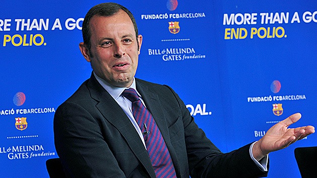 Escándalo de corrupción envuelve al presidente del FC Barcelona