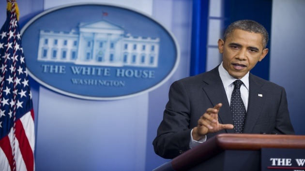 Obama: “El uso de armas químicas provocaría una incursión militar en Siria”