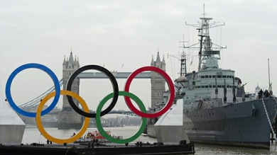 ¿Guerra o JJ.OO.? Londres moviliza a 17.000 soldados para el evento