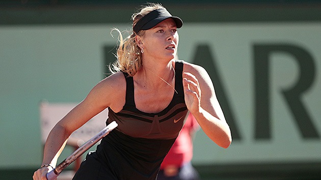 Sharápova busca su primer Roland Garros tras recuperar la corona del tenis mundial