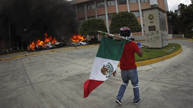 México de Peña Nieto: ¿Qué cosecha un país que siembra cadáveres?