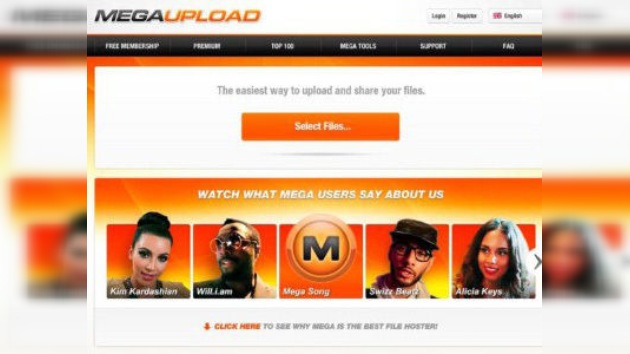 La clausura de Megaupload no reduce la piratería