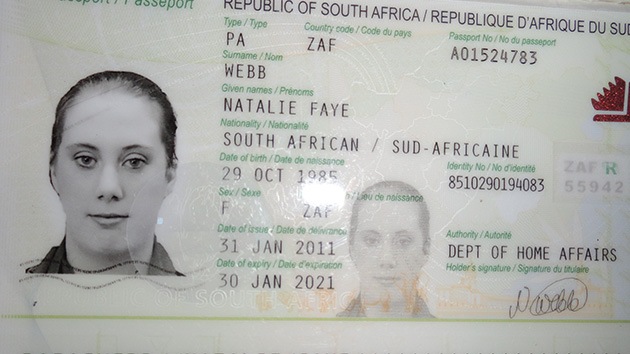 Masacre en Nairobi: ¿Obra de la 'viuda blanca'?