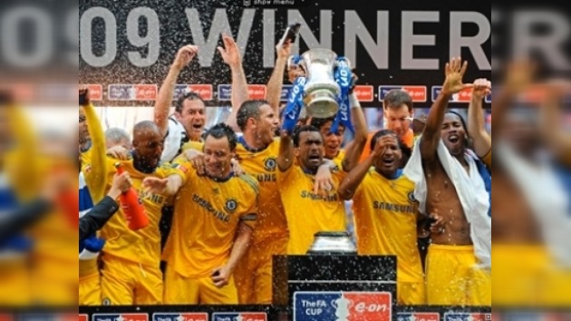 El Chelsea revalidará el campeonato de la 'Cup' frente al Portsmouth