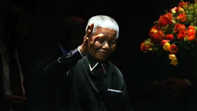 Fallece el expresidente de Sudáfrica Nelson Mandela