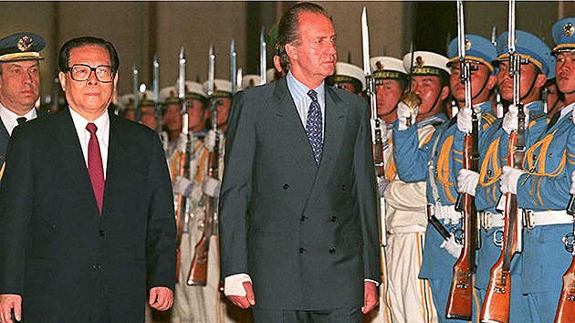 China amenaza a España con tensión en las relaciones por el caso del Tíbet