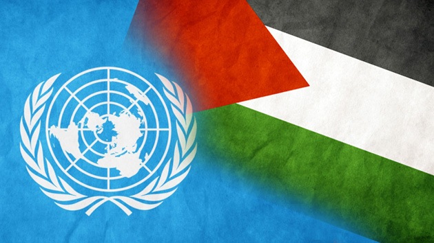 La Asamblea General eleva el estatus de Palestina en la ONU - RT