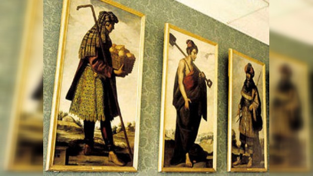 La iglesia de Gran Bretaña vendería sus pinturas de Zurbarán