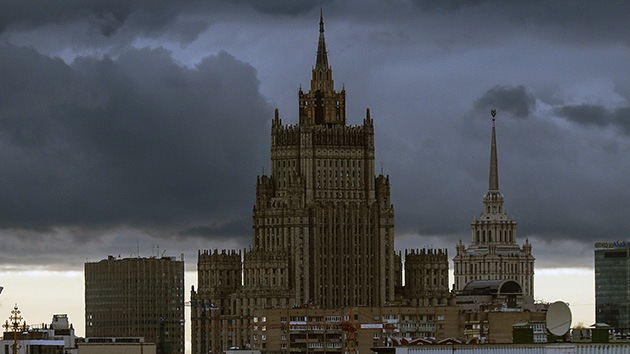 Rusia: "Las circunstancias de la muerte del fotoperiodista Stenin son impactantes"