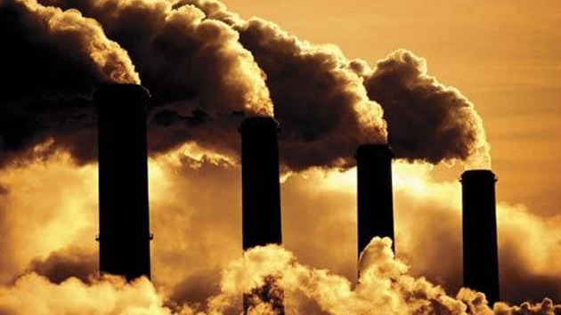 Descubren una conspiración estadounidense para negar el cambio climático