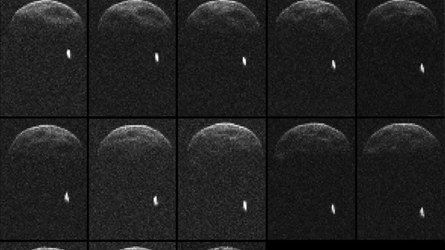 Alucinante revelación: el enorme asteroide que se acerca a la Tierra no viene solo