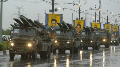 Irán, al unísono con Corea del Norte en la promesas de una guerra mundial