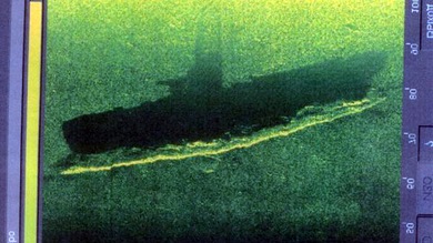 Encuentran en el Báltico un submarino soviético idéntico al mortífero S-13