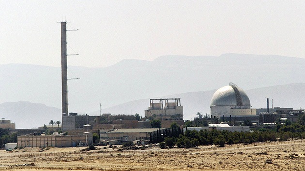 ¿Se guarda Israel 80 ojivas en la manga?