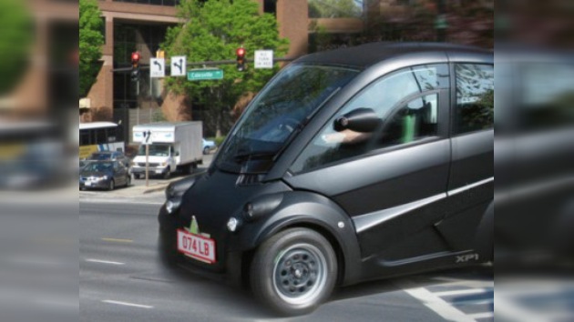 Llega la época de los automóviles de bolsillo