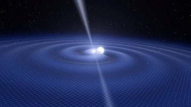 La Teoría de la Relatividad supera su 'más difícil todavía' con ayuda de dos estrellas