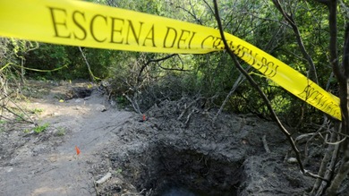 Caso Iguala: Encuentran cuatro nuevas fosas comunes