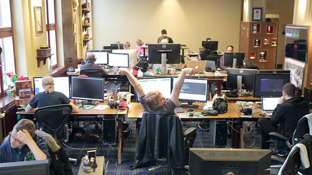 Suecia prueba una jornada laboral diaria de 6 horas