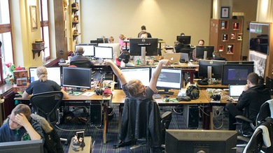 Suecia prueba una jornada laboral diaria de 6 horas