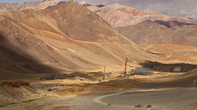 Proyecto de megaminería en Argentina desata la ira de los ambientalistas