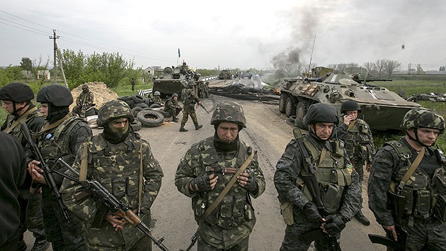 "Kiev no tiene control siquiera sobre la misma Kiev"
