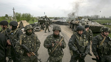 "Kiev no tiene control siquiera sobre la misma Kiev"