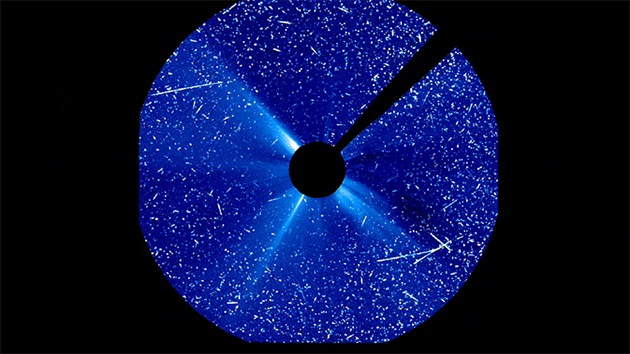 Video: La NASA capta las huellas de una de las mayores explosiones solares